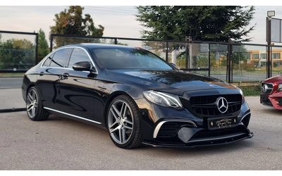 mercedes-benz-e-220 - 2