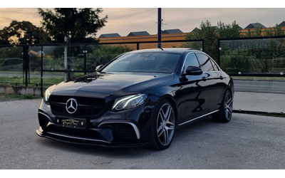 mercedes-benz-e-220 - 3