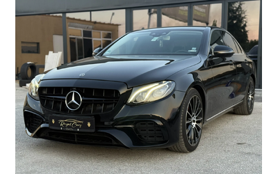 mercedes-benz-e-220 - 0