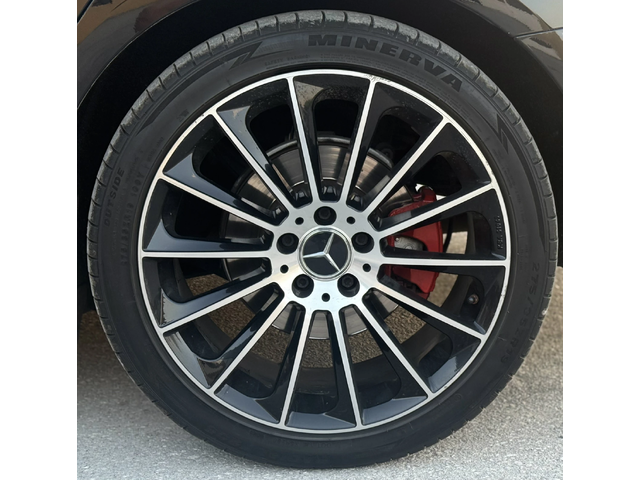 Mercedes-Benz E 220 AMG Edition * Camera * - автомобили, коли, обяви за нови и употребявани 16