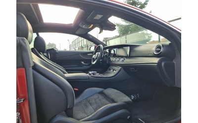 Mercedes-Benz E 220 * Pano * BURMASTER * Distronic * Camera* KeyLess G - автомобили, коли, обяви за нови и употребявани 10