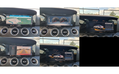 Mercedes-Benz E 220 * Pano * BURMASTER * Distronic * Camera* KeyLess G - автомобили, коли, обяви за нови и употребявани 15