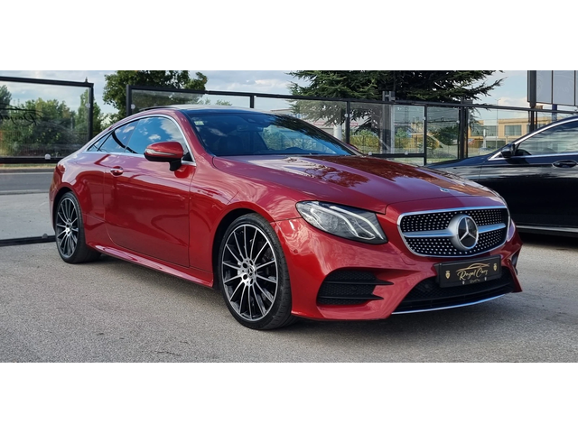 Mercedes-Benz E 220 * Pano * BURMASTER * Distronic * Camera* KeyLess G - автомобили, коли, обяви за нови и употребявани 2