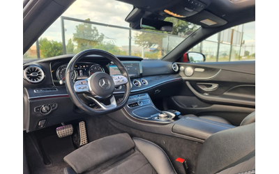 Mercedes-Benz E 220 * Pano * BURMASTER * Distronic * Camera* KeyLess G - автомобили, коли, обяви за нови и употребявани 9