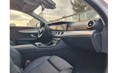 Mercedes-Benz E 220 4matic * BRABUS* 360 камера* Head UP* Distronik pl - автомобили, коли, обяви за нови и употребявани 11