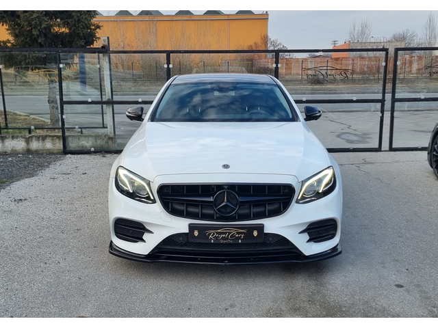 Mercedes-Benz E 220 4matic * BRABUS* 360 камера* Head UP* Distronik pl - автомобили, коли, обяви за нови и употребявани 2