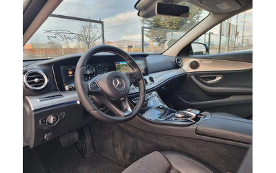 Mercedes-Benz E 220 4matic * BRABUS* 360 камера* Head UP* Distronik pl - автомобили, коли, обяви за нови и употребявани 9