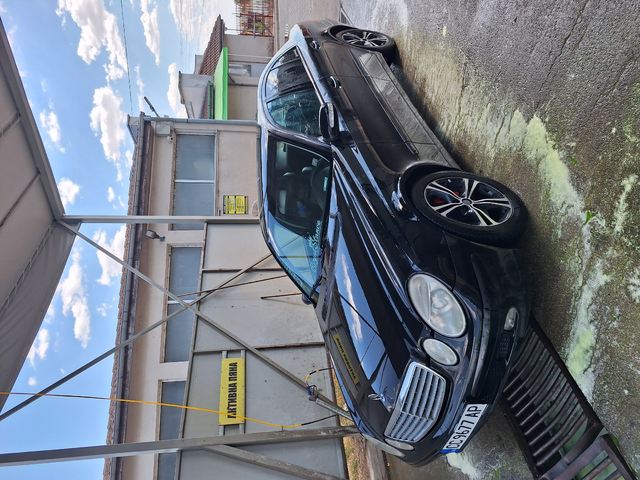 Mercedes-Benz E 220, 2003 г., 223 км, 150 к.с. - автомобили, коли, обяви за нови и употребявани 2