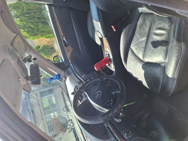 Mercedes-Benz E 220, 2003 г., 223 км, 150 к.с. - автомобили, коли, обяви за нови и употребявани 6