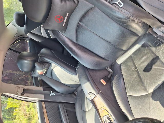 Mercedes-Benz E 220, 2003 г., 223 км, 150 к.с. - автомобили, коли, обяви за нови и употребявани 7