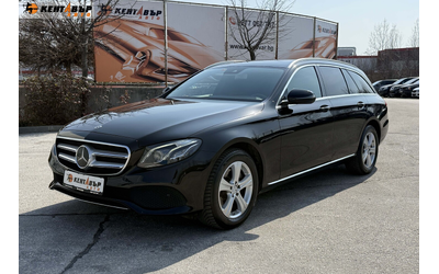 mercedes-benz-e-220-2-0d-195k-s-4matic-amg-digital-vnos-ot-shveytsariya - 0
