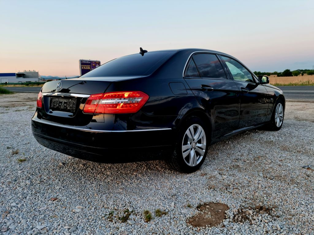 Mercedes-Benz E 220 2.2 CDI 170кс. Facelift Navi, - автомобили, коли, обяви за нови и употребявани 5