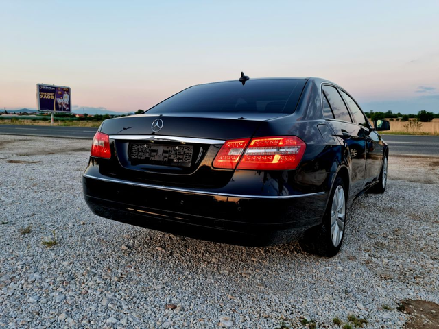 Mercedes-Benz E 220 2.2 CDI 170кс. Facelift Navi, - автомобили, коли, обяви за нови и употребявани 6