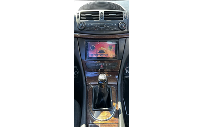 Mercedes-Benz E 220 2.2CDI 150HP ANDROID AUTO - автомобили, коли, обяви за нови и употребявани 10