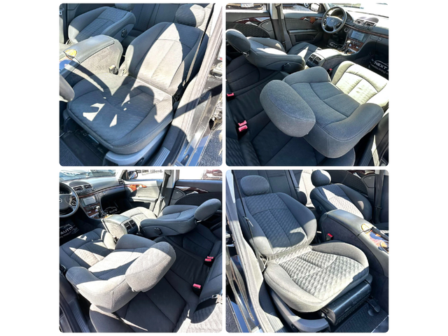 Mercedes-Benz E 220 2.2CDI 150HP ANDROID AUTO - автомобили, коли, обяви за нови и употребявани 12