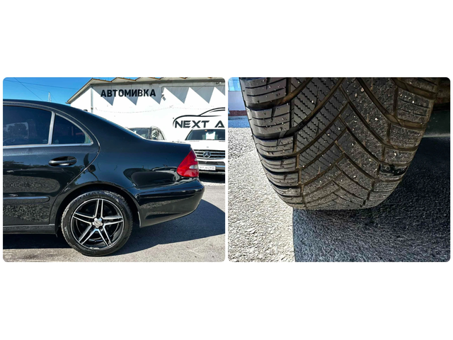 Mercedes-Benz E 220 2.2CDI 150HP ANDROID AUTO - автомобили, коли, обяви за нови и употребявани 16