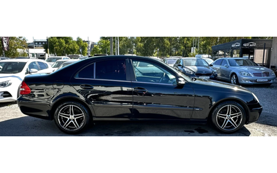 mercedes-benz-e-220 - 3