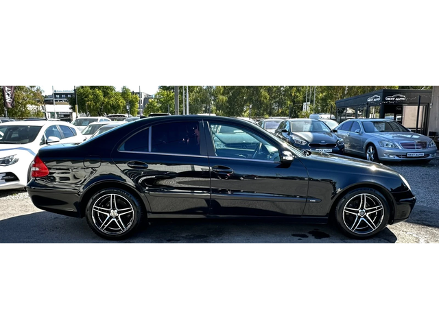 Mercedes-Benz E 220 2.2CDI 150HP ANDROID AUTO - автомобили, коли, обяви за нови и употребявани 3