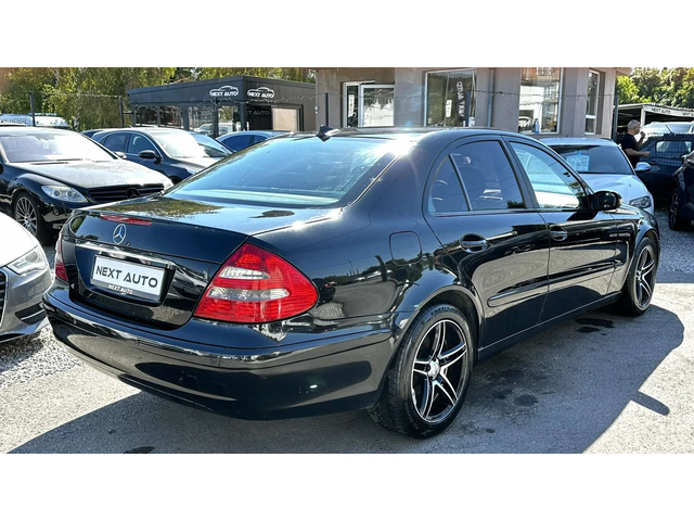 Mercedes-Benz E 220 2.2CDI 150HP ANDROID AUTO - автомобили, коли, обяви за нови и употребявани 4