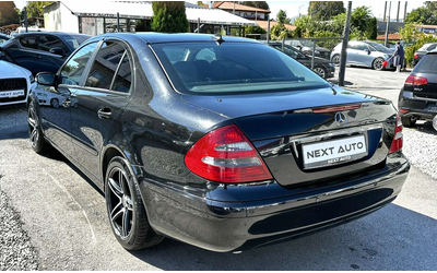 Mercedes-Benz E 220 2.2CDI 150HP ANDROID AUTO - автомобили, коли, обяви за нови и употребявани 6