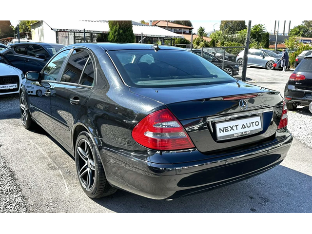 Mercedes-Benz E 220 2.2CDI 150HP ANDROID AUTO - автомобили, коли, обяви за нови и употребявани 6