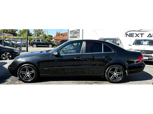 Mercedes-Benz E 220 2.2CDI 150HP ANDROID AUTO - автомобили, коли, обяви за нови и употребявани 7