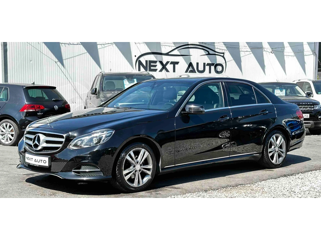 Mercedes-Benz E 220 2.2CDI 170HP ШИБЕДАХ КАМЕРА EU5 - автомобили, коли, обяви за нови и употребявани 0