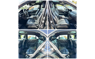 Mercedes-Benz E 220 2.2CDI 170HP ШИБЕДАХ КАМЕРА EU5 - автомобили, коли, обяви за нови и употребявани 11