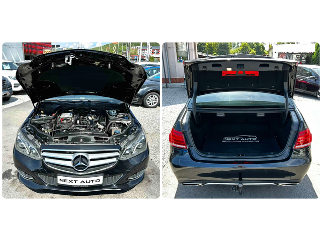 Mercedes-Benz E 220 2.2CDI 170HP ШИБЕДАХ КАМЕРА EU5 - автомобили, коли, обяви за нови и употребявани 15