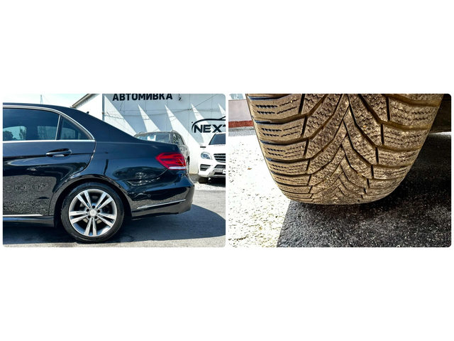Mercedes-Benz E 220 2.2CDI 170HP ШИБЕДАХ КАМЕРА EU5 - автомобили, коли, обяви за нови и употребявани 16