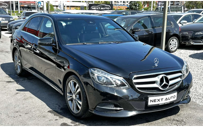 mercedes-benz-e-220 - 2