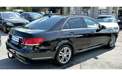 mercedes-benz-e-220 - 4