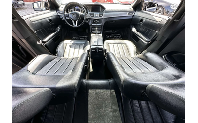 Mercedes-Benz E 220 2.2CDI 170HP ШИБЕДАХ КАМЕРА EU5 - автомобили, коли, обяви за нови и употребявани 9