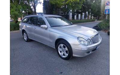 mercedes-benz-e-220 - 0