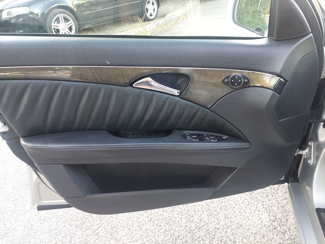 Mercedes-Benz E 220 CDI 150ps 6ck OM646 - автомобили, коли, обяви за нови и употребявани 11