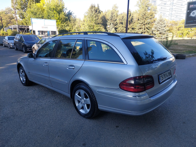 Mercedes-Benz E 220 CDI 150ps 6ck OM646 - автомобили, коли, обяви за нови и употребявани 4