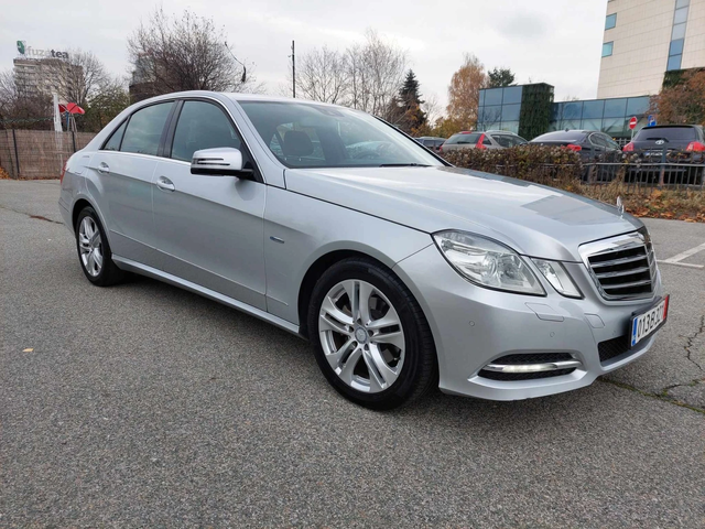 Mercedes-Benz E 220 CDI UNIKAT!!!! - автомобили, коли, обяви за нови и употребявани 1