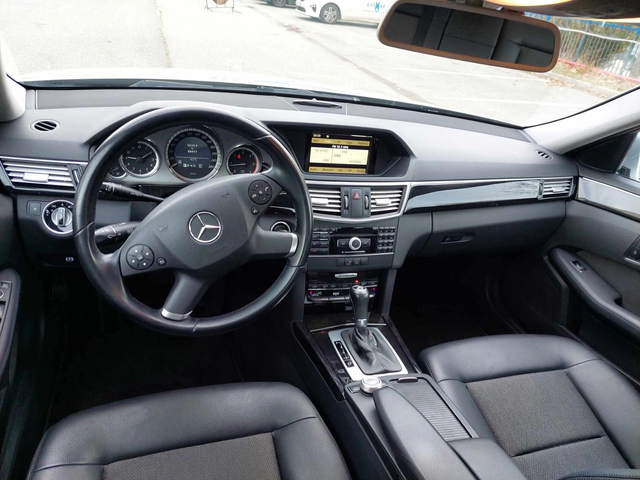 Mercedes-Benz E 220 CDI UNIKAT!!!! - автомобили, коли, обяви за нови и употребявани 5