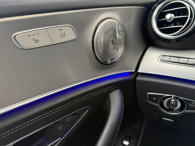 Mercedes-Benz E 220 AMG Optic+ 9Gtronic+ BlueTec+ Head Up+ Navi+ Подгр - автомобили, коли, обяви за нови и употребявани 12