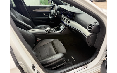 Mercedes-Benz E 220 AMG Optic+ 9Gtronic+ BlueTec+ Full Led+ Navi+ Подг - автомобили, коли, обяви за нови и употребявани 9