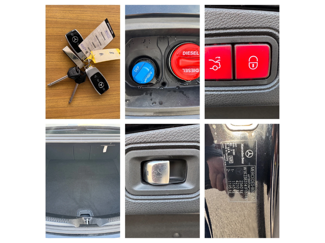 Mercedes-Benz E 220 D-COUPE-2021-FULL - автомобили, коли, обяви за нови и употребявани 11