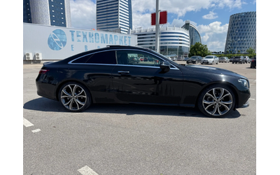 Mercedes-Benz E 220 D-COUPE-2021-FULL - автомобили, коли, обяви за нови и употребявани 12