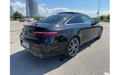 Mercedes-Benz E 220 D-COUPE-2021-FULL - автомобили, коли, обяви за нови и употребявани 13