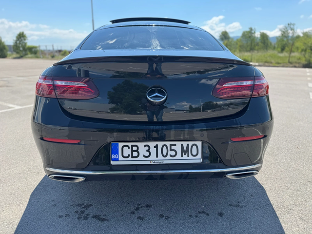 Mercedes-Benz E 220 D-COUPE-2021-FULL - автомобили, коли, обяви за нови и употребявани 14