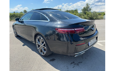 Mercedes-Benz E 220 D-COUPE-2021-FULL - автомобили, коли, обяви за нови и употребявани 15