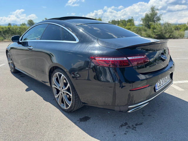 Mercedes-Benz E 220 D-COUPE-2021-FULL - автомобили, коли, обяви за нови и употребявани 15
