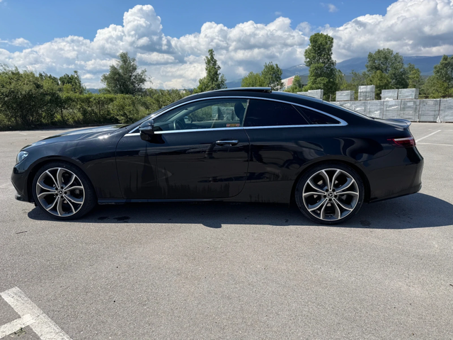 Mercedes-Benz E 220 D-COUPE-2021-FULL - автомобили, коли, обяви за нови и употребявани 16