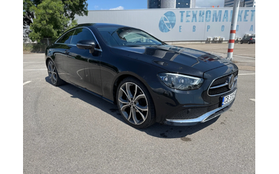 mercedes-benz-e-220 - 1