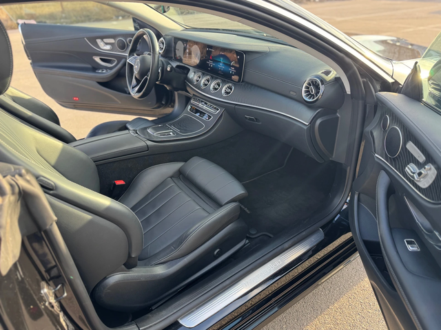 Mercedes-Benz E 220 D-COUPE-2021-FULL - автомобили, коли, обяви за нови и употребявани 7