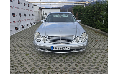 mercedes-benz-e-220 - 0